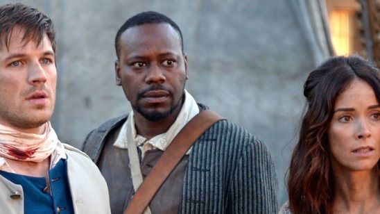 Timeless'ın Prömiyer Tarihi Belli Oldu haber görseli