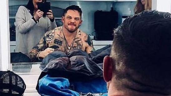 Tom Hardy'li "Venom"un Çekimleri Bitti! haber görseli