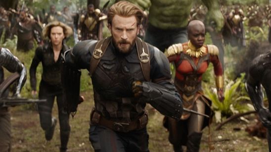 "Avengers: Sonsuzluk Savaşı"ndan Yeni Görüntüler! haber görseli