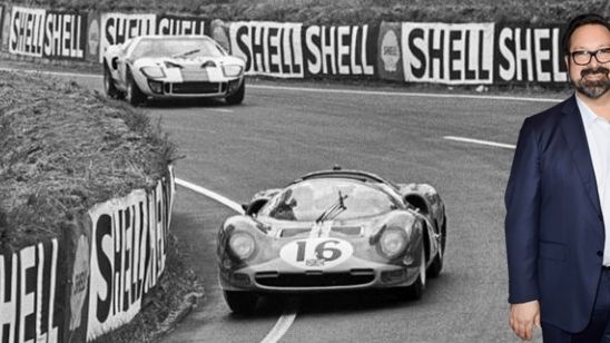 James Mangold'tan Ford vs. Ferrari Filmi Geliyor! haber görseli