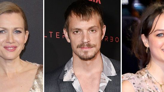 Mireille Enos ve Joel Kinnaman ‘Hanna’nın Dizi Uyarlamasında! haber görseli