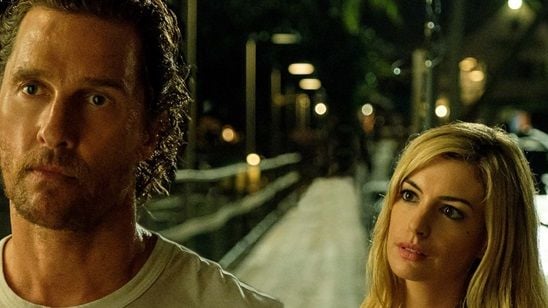 Matthew McConaughey ve Anne Hathaway’li “Serenity” Vizyon Tarihini Aldı! haber görseli