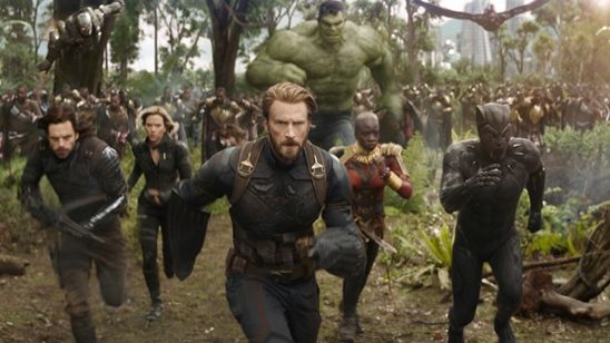"Avengers: Sonsuzluk Savaşı" Ekibi Toplandı! haber görseli