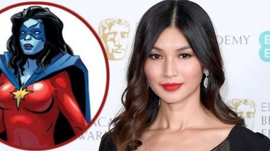 "Captain Marvel"a "Humans" Desteği! haber görseli
