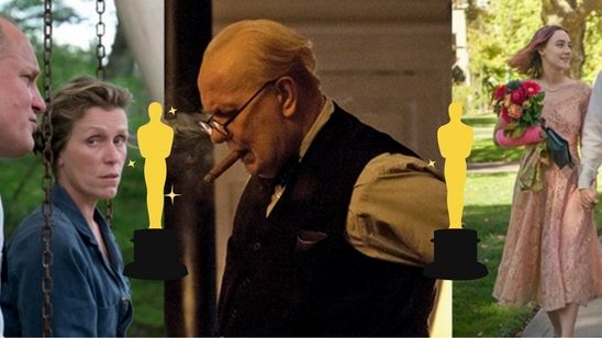 2018 Oscar Ödülleri Sahiplerini Buldu! haber görseli