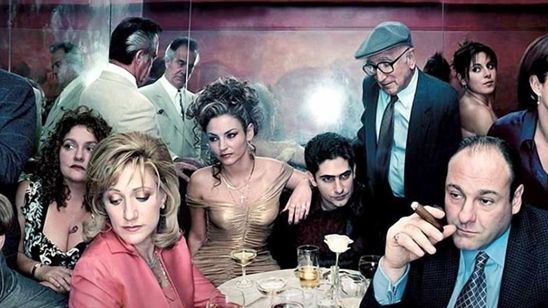 "The Sopranos" Filmi Geliyor! haber görseli