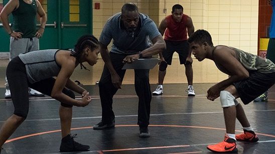Netflix’in “First Match” Filminden İlk Görüntüler! haber görseli