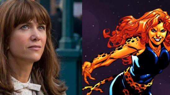 Kesinleşti: “Wonder Woman 2”nin Kötüsü Kristen Wiig! haber görseli