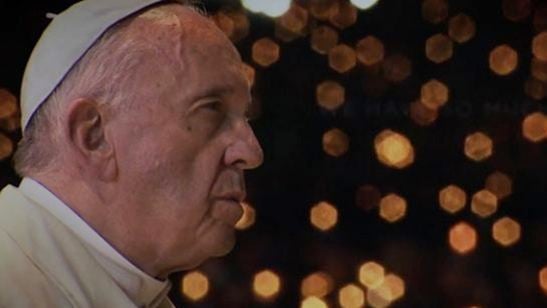 "Pope Francis: A Man of His Word"ten Fragman Var!