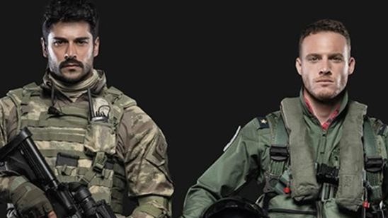 Burak Özçivit ve Kerem Bürsin'li "Can Feda"dan İlk Fragman! haber görseli