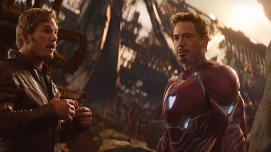 "Avengers: Sonsuzluk Savaşı"ndan Yeni Fragman Geldi! haber görseli