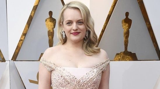 Elisabeth Moss “The Kitchen” Filminin Kadrosuna Dahil Oldu!