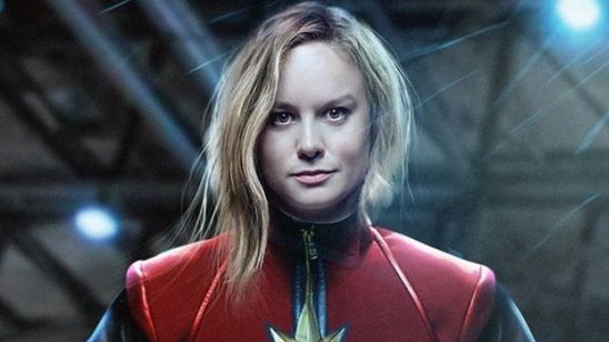 "Captain Marvel"ın Çekimleri Başladı! haber görseli