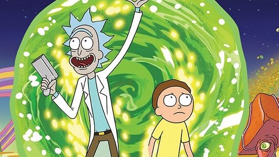 Rick and Morty’den Tuhaf 1 Nisan Şakası!