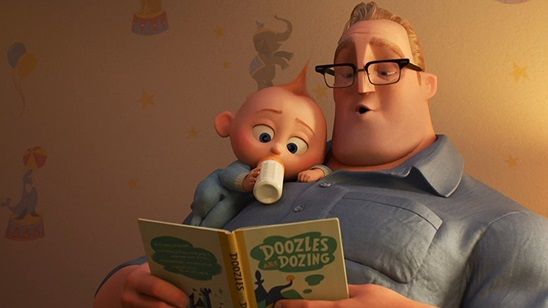 “İnanılmaz Aile 2” Yeni Posteriyle Göz Dolduruyor! haber görseli