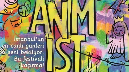 Animasyon Festivali "Animist" İçin Geri Sayım! haber görseli