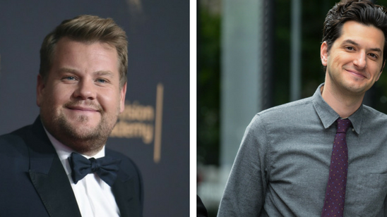 James Corden Komedisinde Başrol Ben Schwartz’ın! haber görseli