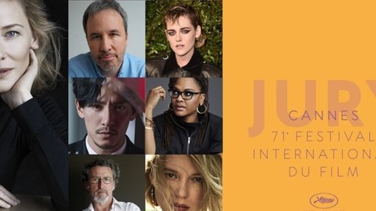 71. Cannes Film Festivali'ne Yıldızlı Jüri! haber görseli