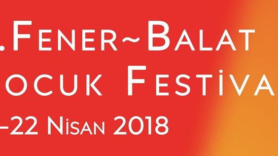 3. Fener-Balat Çocuk Festivali İçin Geri Sayım! haber görseli