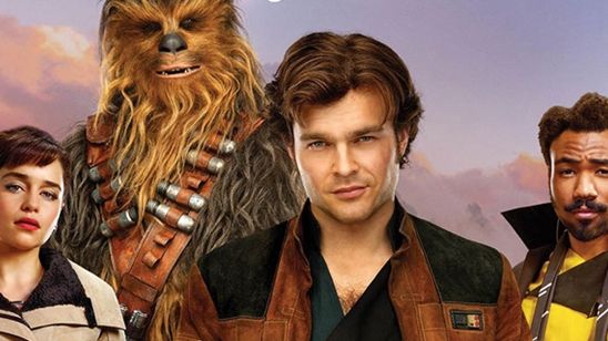 "Han Solo: Bir Star Wars Hikayesi"nde Ekip Toplandı! haber görseli