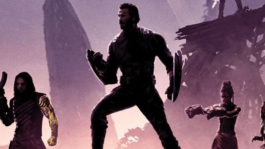 "Avengers: Infinity War"dan Etkileyici Posterler! haber görseli