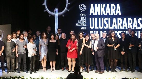 29. Ankara Uluslararası Film Festivali Ödülleri Sahiplerini Buldu! haber görseli