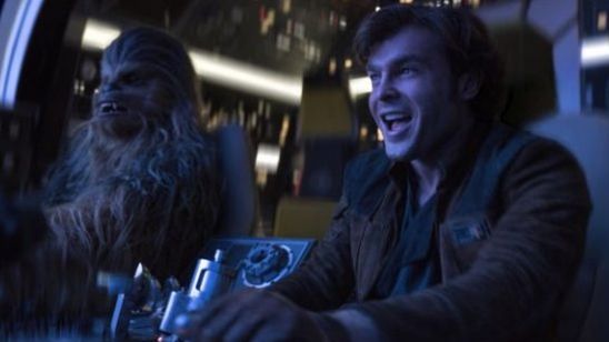 "Han Solo: Bir Star Wars Hikayesi" İçin Kemerlerinizi Bağlayın! haber görseli