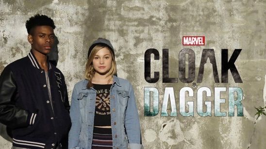 Marvel’s Cloak & Dagger’ın Fragmanı Yayınlandı haber görseli