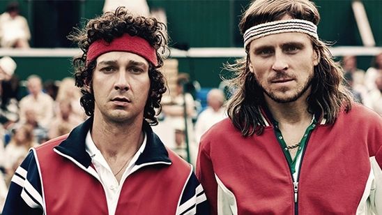 Tenis Mücadelesi "Borg Vs McEnroe" Vizyon Tarihini Aldı! haber görseli