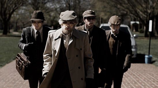 Festivallerin Gözdesi “American Animals”tan Yeni Poster Geldi! haber görseli