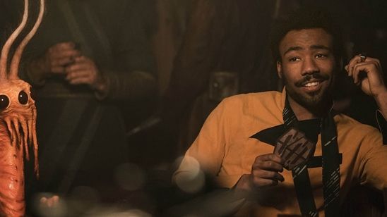 "Han Solo: Bir Star Wars Hikayesi"nden Yeni Görüntüler! haber görseli