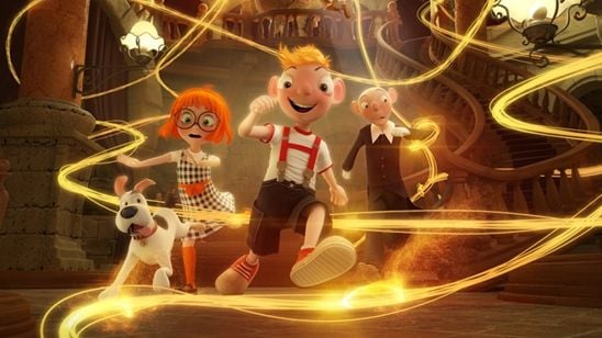 "Sihirli Müze"den Dublajlı Fragman Geldi! haber görseli