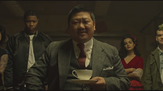 Benedict Wong’lu “Deadly Class”ın İlk Fragmanı Yayınlandı! haber görseli