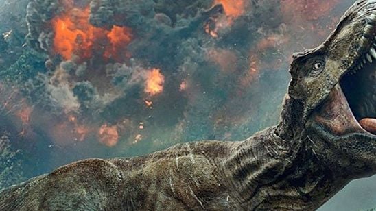 "Jurassic World: Yıkılmış Krallık"ta Dinozorlar Şehre Geliyor! haber görseli