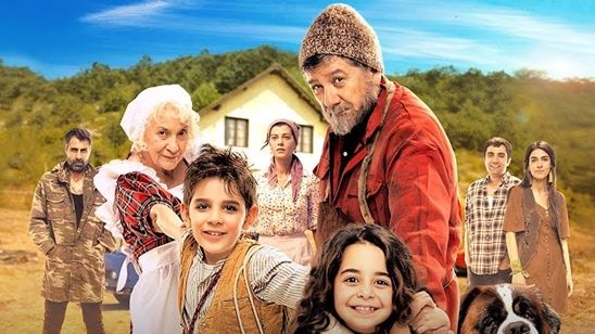 Aile Filmi Özleyenlere Yeşilçam Tadında "Bal Kaymak" Geldi! haber görseli