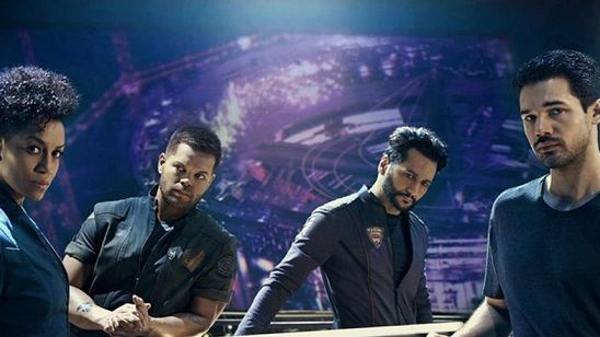 Amazon ‘The Expanse’ İçin Görüşmelere Başladı haber görseli