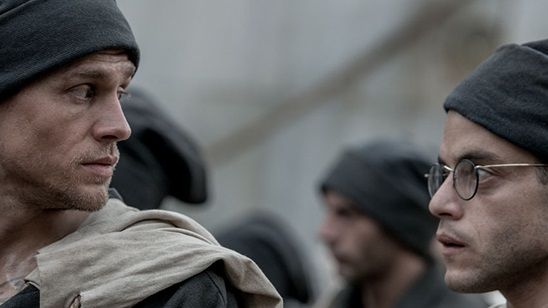 Charlie Hunnam ve Rami Malek’li “Papillon"dan Fragman Geldi! haber görseli