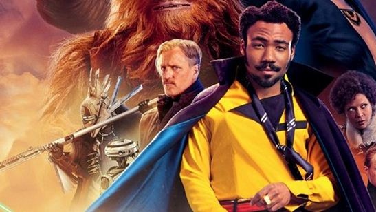 ABD Box Office: Han Solo Zirveye Yerleşti!