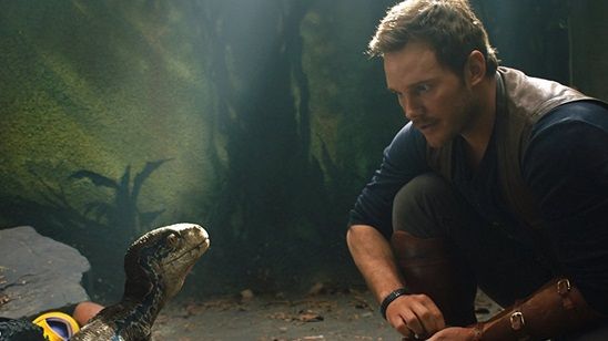 “Jurassic World: Yıkılmış Krallık”tan Hareketli Poster Geldi! haber görseli