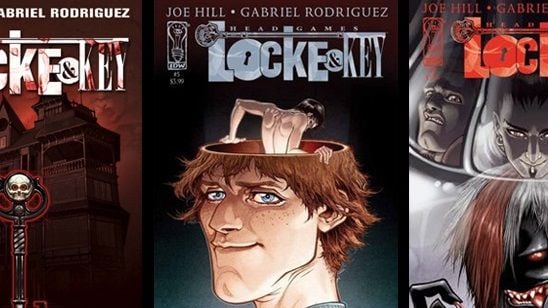 'Locke & Key' Netflix’e Transfer Olabilir haber görseli