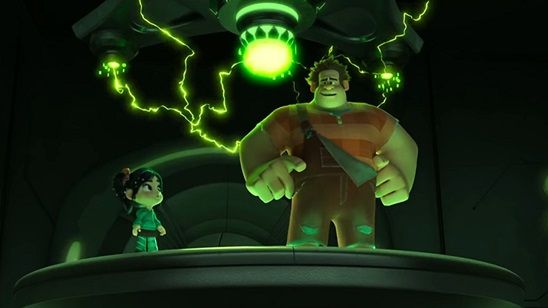 “Ralph ve İnternet - Oyunbozan Ralph 2”den Yeni Görseller! haber görseli