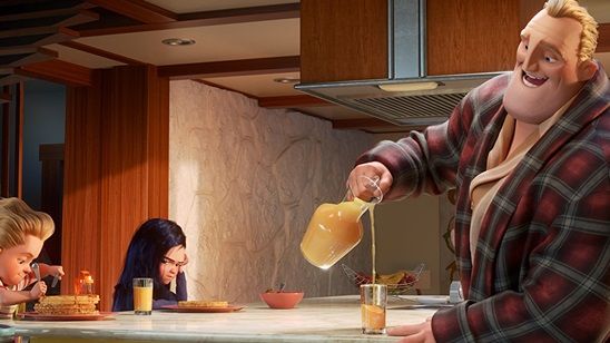 “İnanılmaz Aile 2”nin IMAX Posteri Yayınlandı! haber görseli