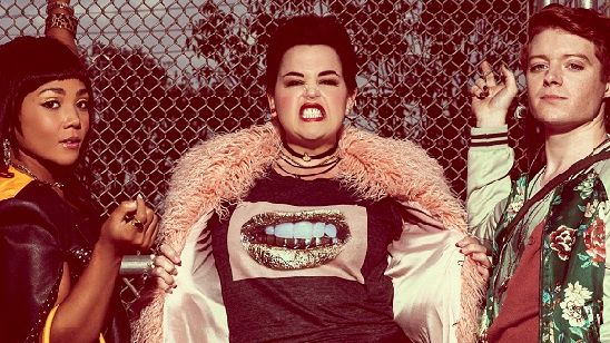 Paramount Network ‘Heathers’ı Gözden Çıkardı haber görseli