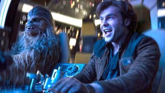 ABD Box Office: Han Solo Zirveyi Bırakmıyor!