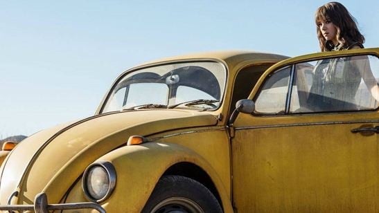 Transformers Spin-off Filmi "Bumblebee"ye İlk Bakış!