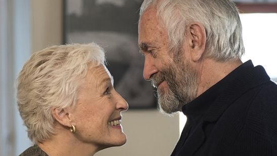 Glenn Close'lu Dram "The Wife"tan Poster Geldi! haber görseli