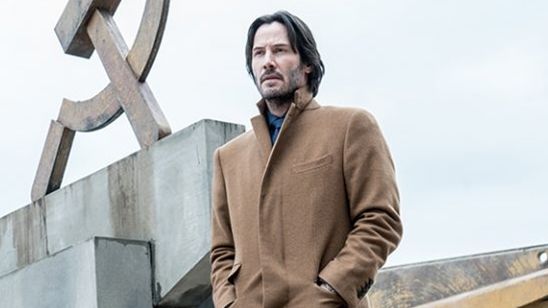 Keanu Reeves'li Gerilim "Siberia"dan İlk Fragman! haber görseli
