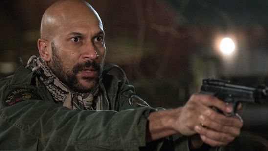 Yeni “Predator”da İnsanlar Hayatta Kalmaya Çalışıyor! haber görseli