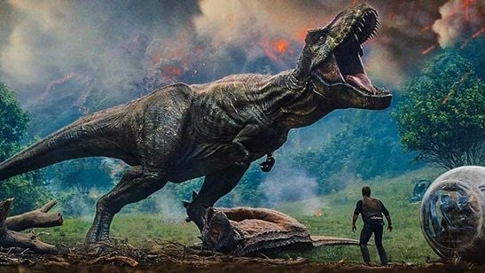 "Jurassic World 2" ABD Box Office Zirvesinde!