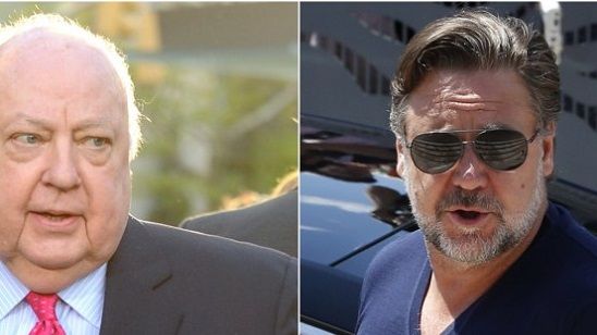 Russell Crowe "Roger Ailes" ile Ekrana Transfer Oluyor haber görseli